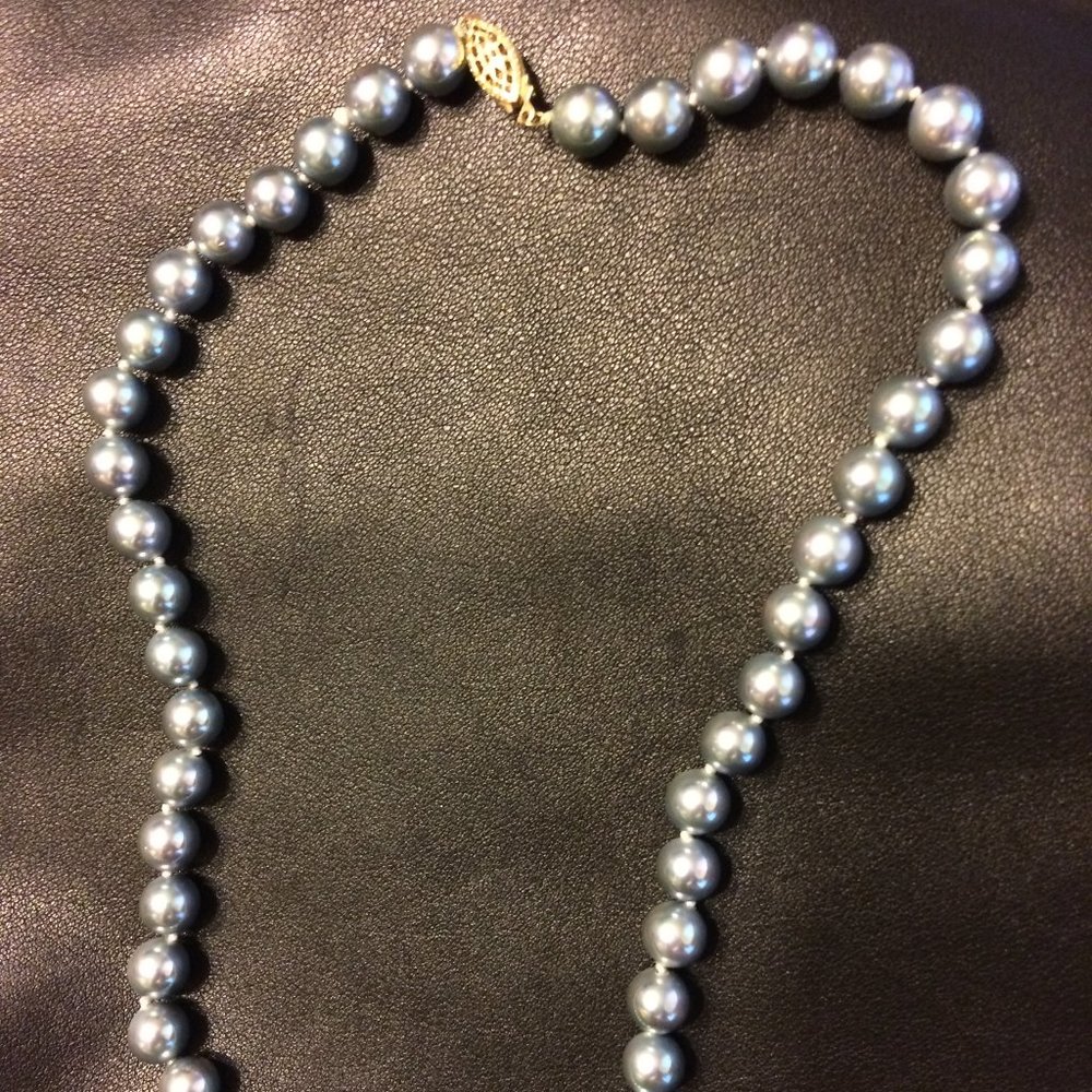 necklace-pearl